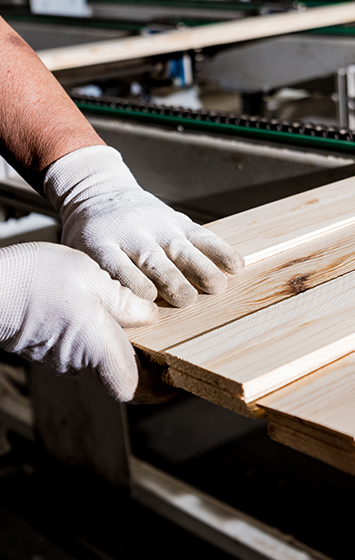 Muebles y carpintería