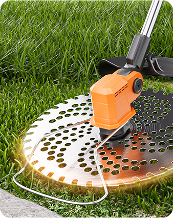 Cuchilla cortadora de cepillo