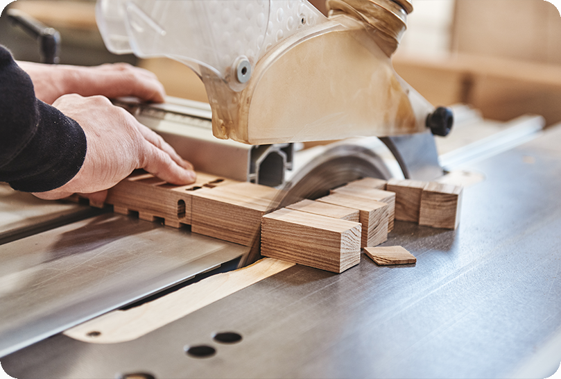 Muebles y carpintería