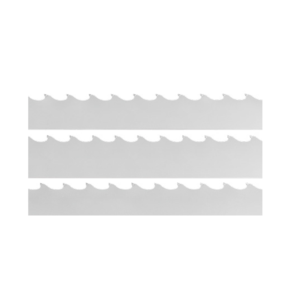 Hoja de sierra de cinta de acero aleado para carpintería