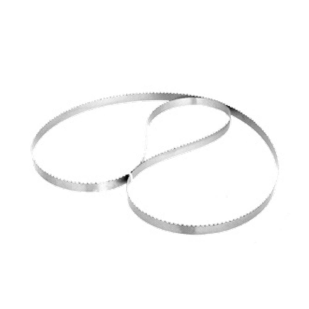 Hoja de sierra de cinta para cortar madera