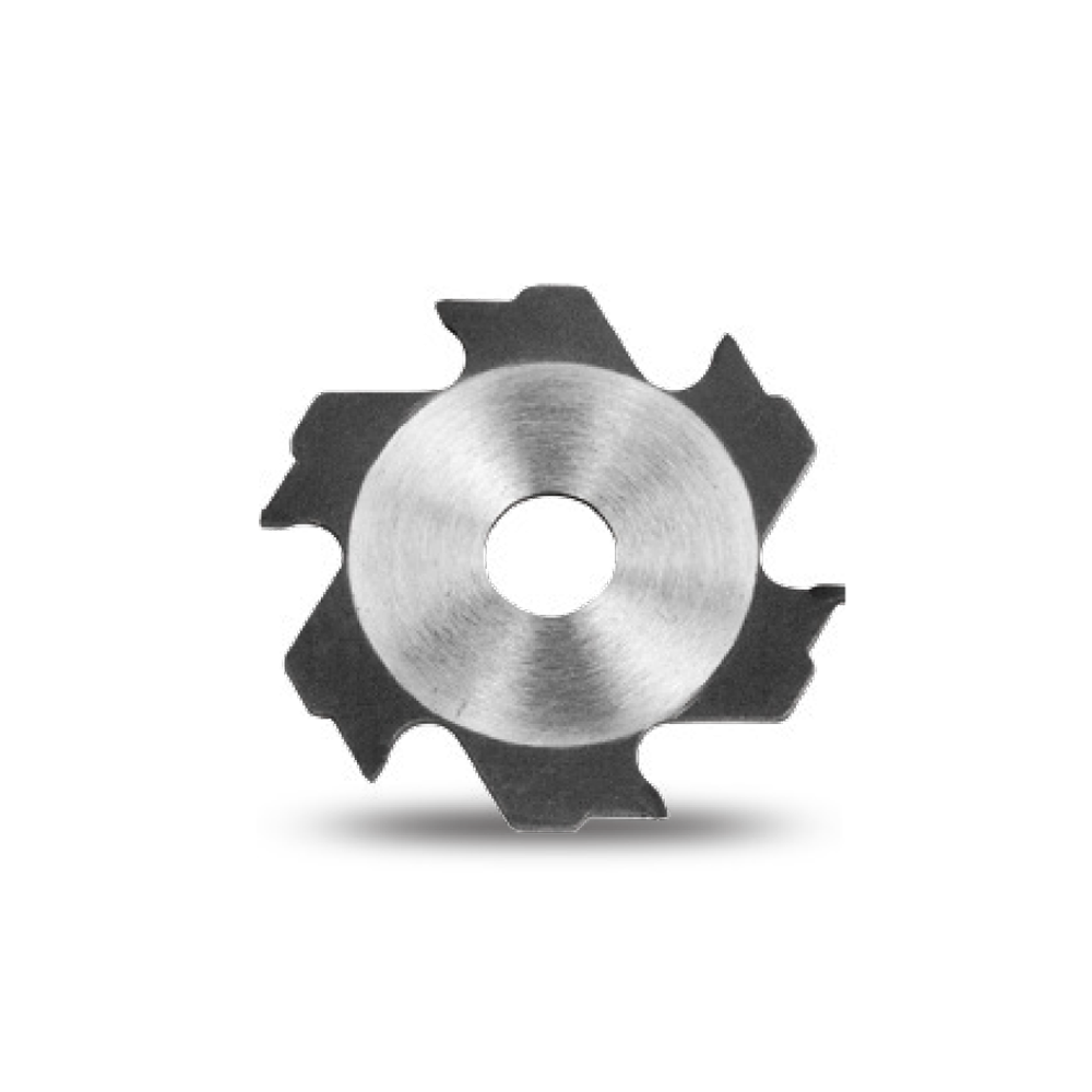 Hoja de sierra de puntuación ajustable TCT