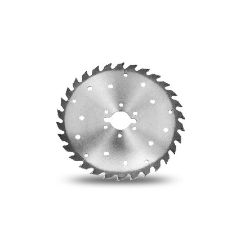 Cortadora de bambú con hoja de sierra circular TCT