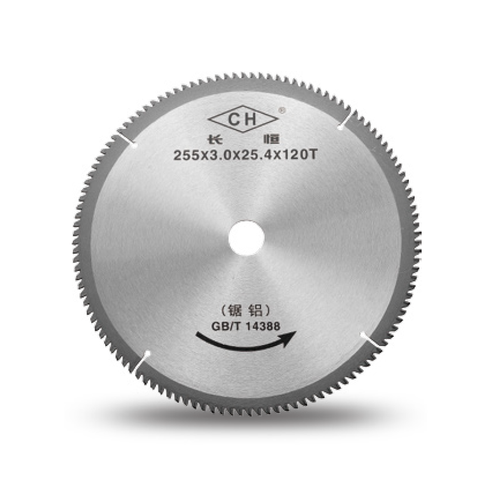 Hoja de sierra de corte universal de aluminio