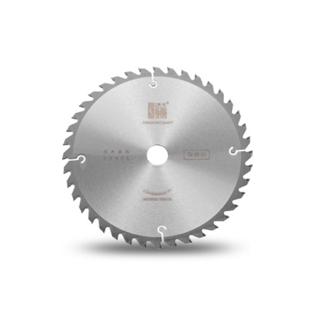 Hoja de sierra TCT de grado industrial para carpintería