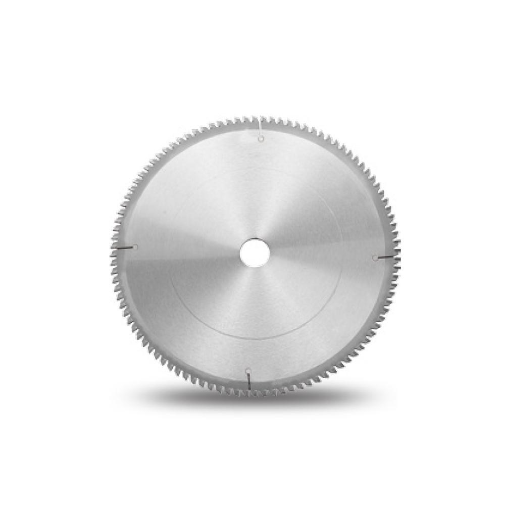 Hoja de sierra TCT para cortar aluminio y cobre