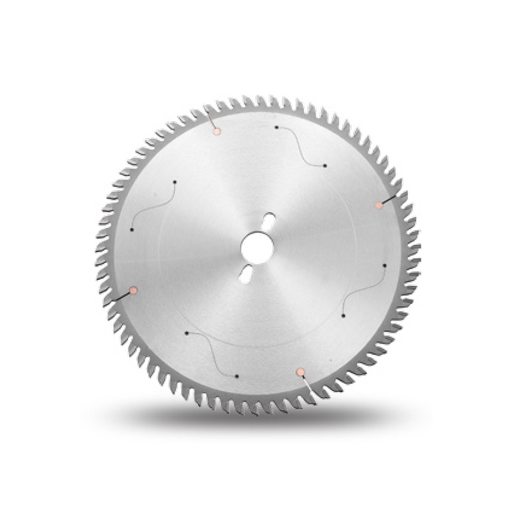 Hoja de sierra circular TCT para sierra de panel